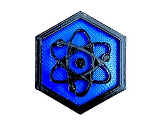 Isotope Pin