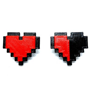8-Bit Hearts