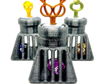 Incarceration Potion Bottle