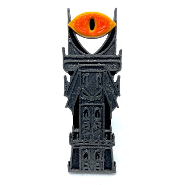 Barad-dûr Pin