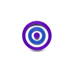 Hawkeye Pin