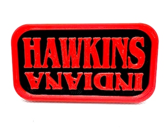 Magnete da frigorifero Hawkins