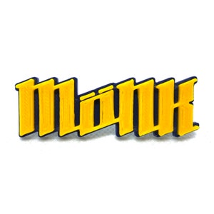 Monk Pin