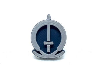 S.W.O.R.D. Pin