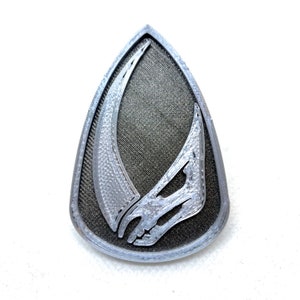 Mudhorn Pin