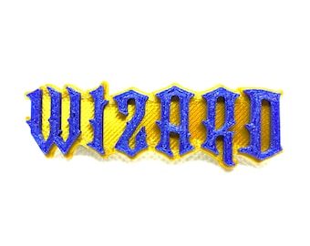 Wizard Pin