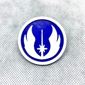 Jedi Order Pin