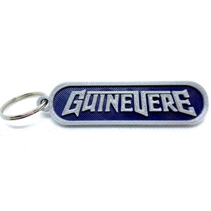 Guinevere Keychain