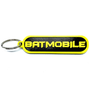 Brelok Batmobil