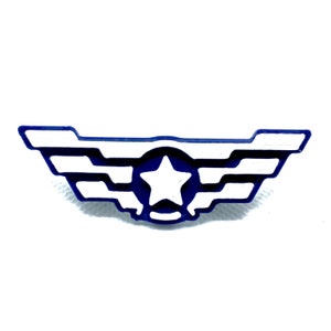 Captain&#39;s Wings Pin
