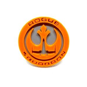 Rogue Squadron Pin