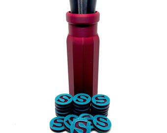 Sorcery Potion Bottle