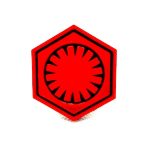 First Order Pin