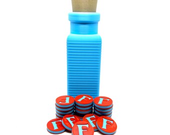 Focus Potion Bottle