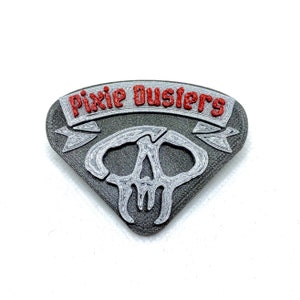 Pixie Dusters Pin