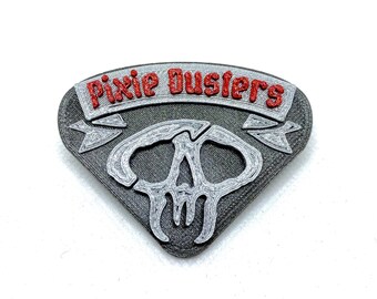 Pixie Dusters Pin