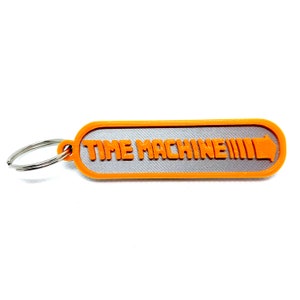 Time Machine Keychain