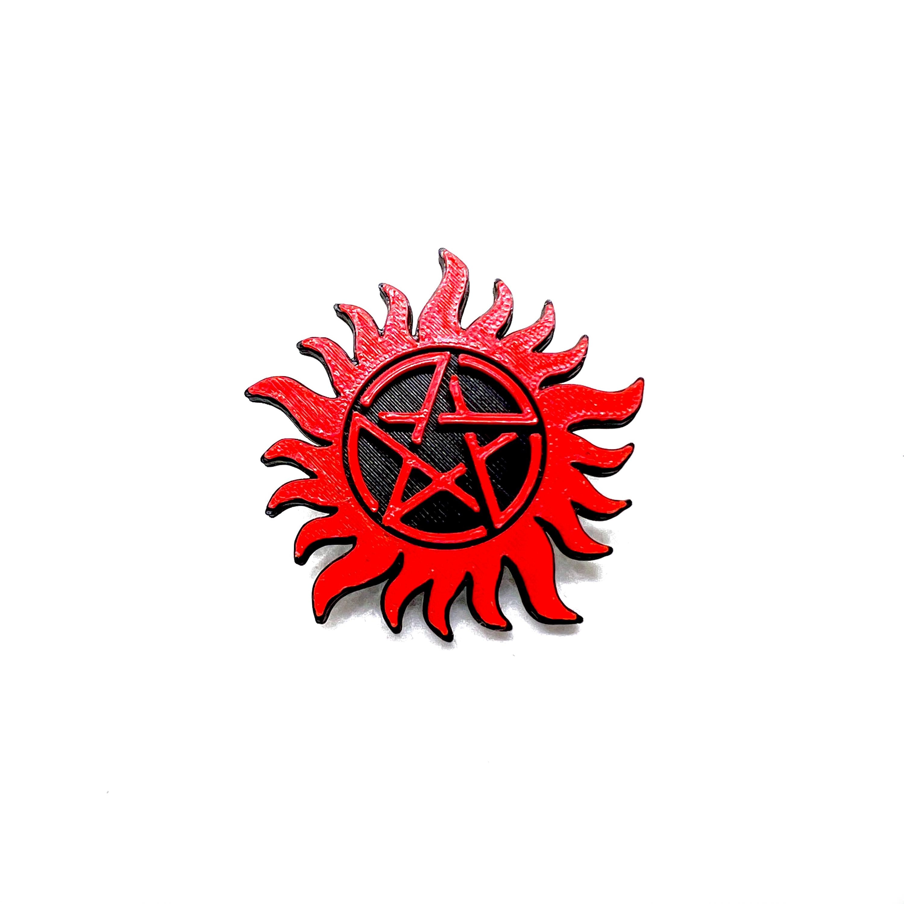 Supernatural Pin New Zealand