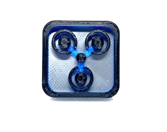 Flux Capacitor Pin