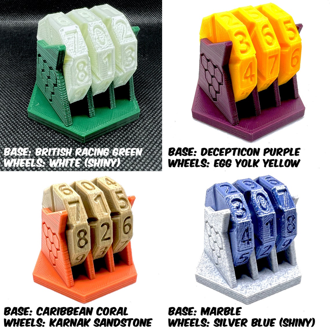HP Counter - Etsy