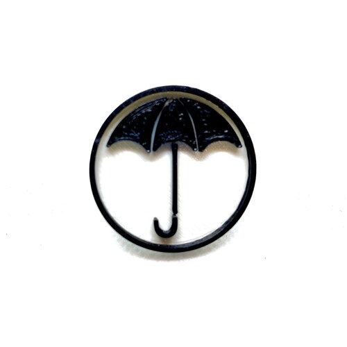 17 Umbrella Academy Badge Set Etsy