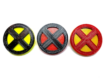 Pin de X-Men