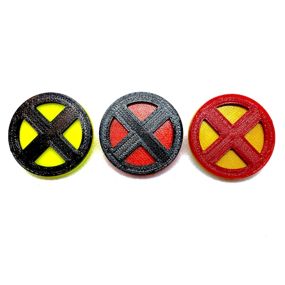 X-men Pin - Etsy
