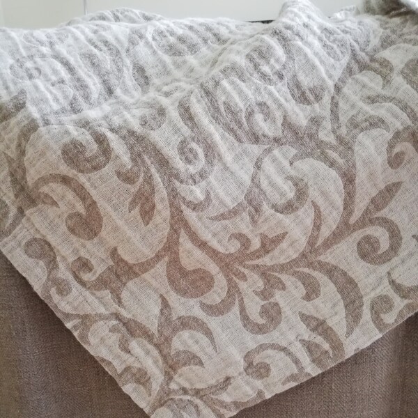 Summer Throw Blanket Etsy