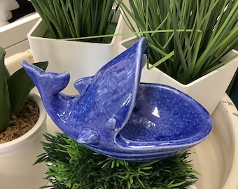 Whale Soap Dish