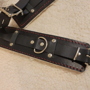 MATURE Fleece Lined Wrist Cuffs