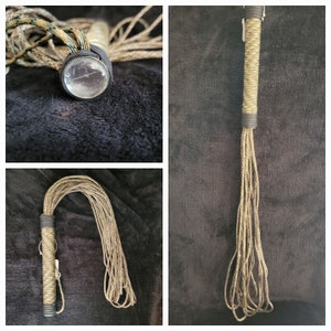 Paracord-flogger VOLWASSEN