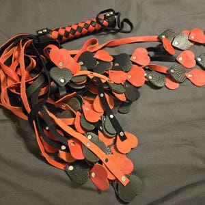 Heart Falls Flogger MATURE