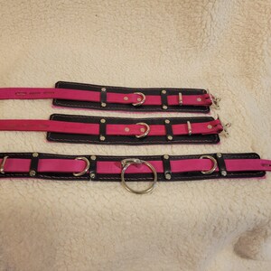MATURE Restraint Set