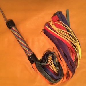 Rainbow Flogger MATURE