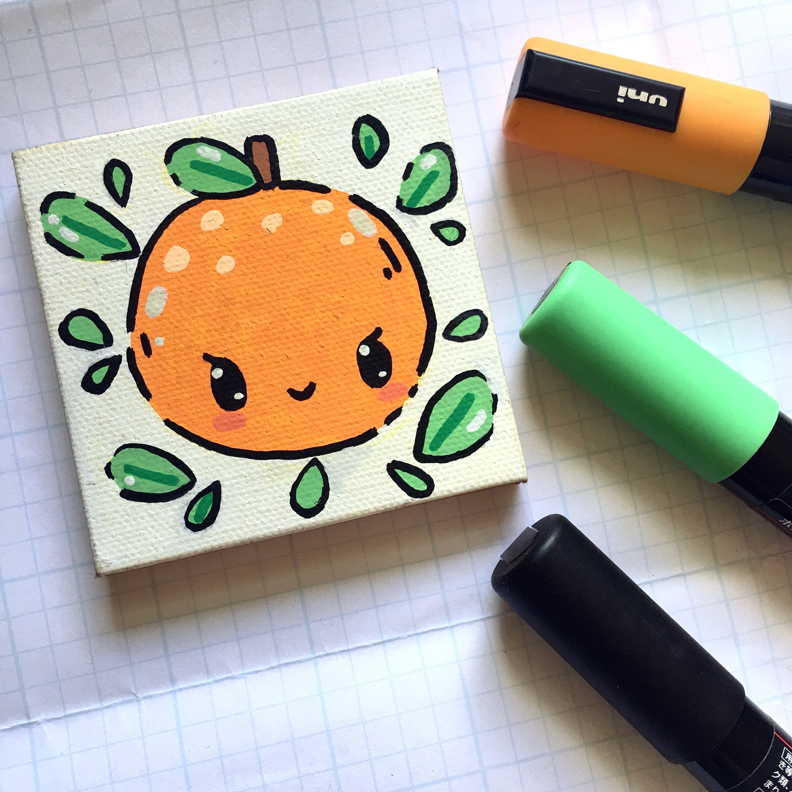 Things To Draw With Paint Markers