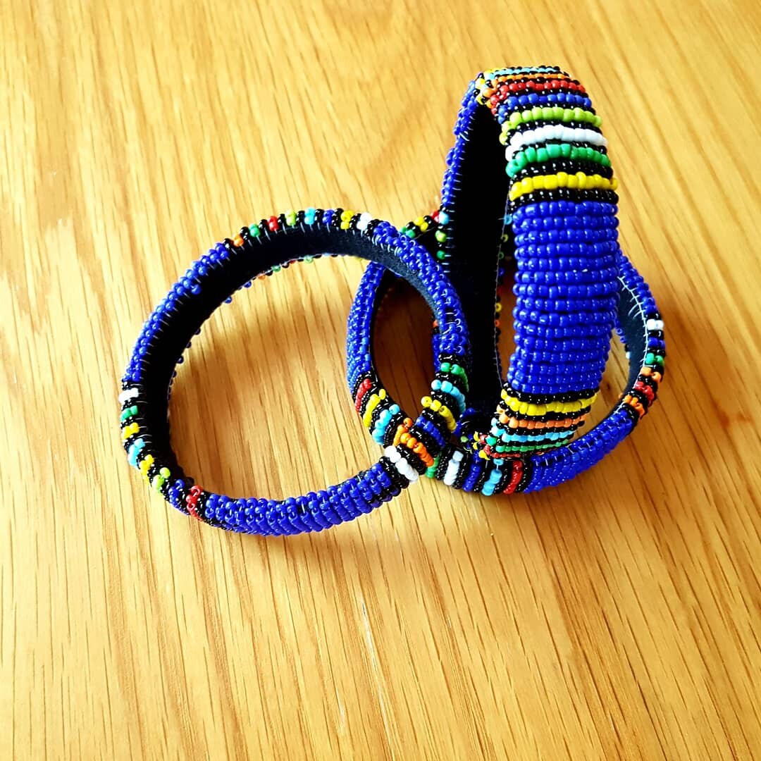 Xhosa/zulu Beaded Traditional Braclet Etsy
