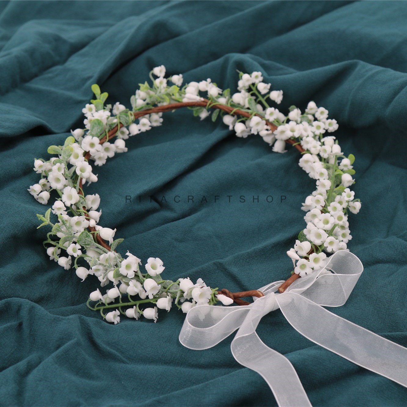 Flower Crowns — Stems