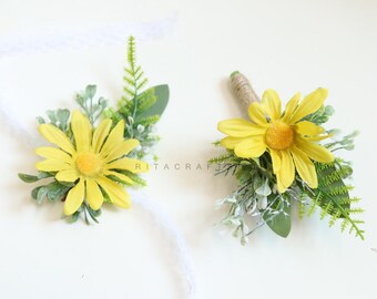 アクセサリー PEACEMINUSONE DAISY CORSAGE PMO®➖DAISY CORSAGE #1
