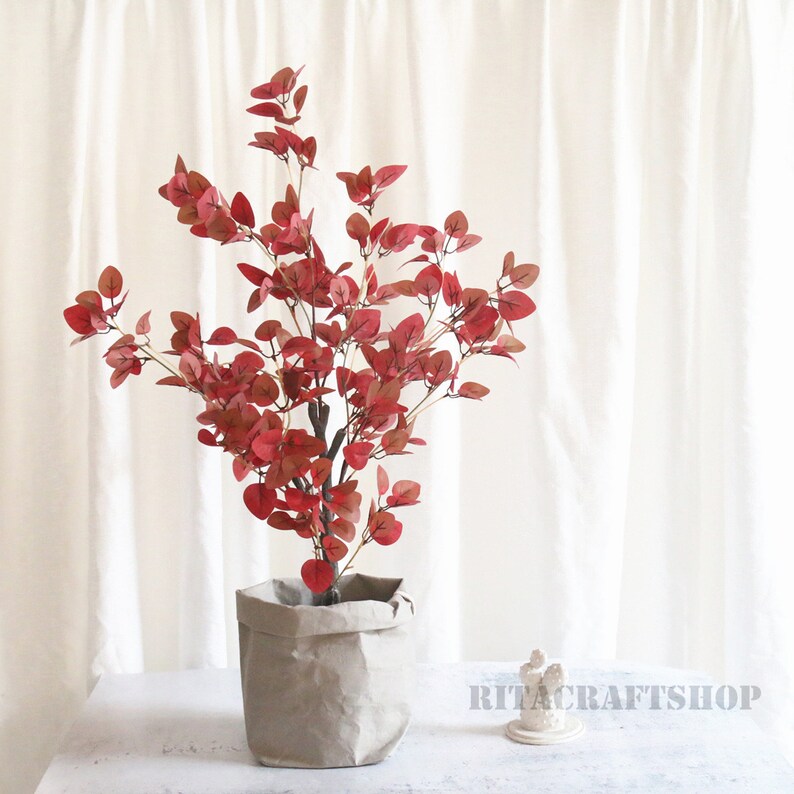 Washable Kraft Paper Bags Storage Basket Kitchen Basket Eco Etsy