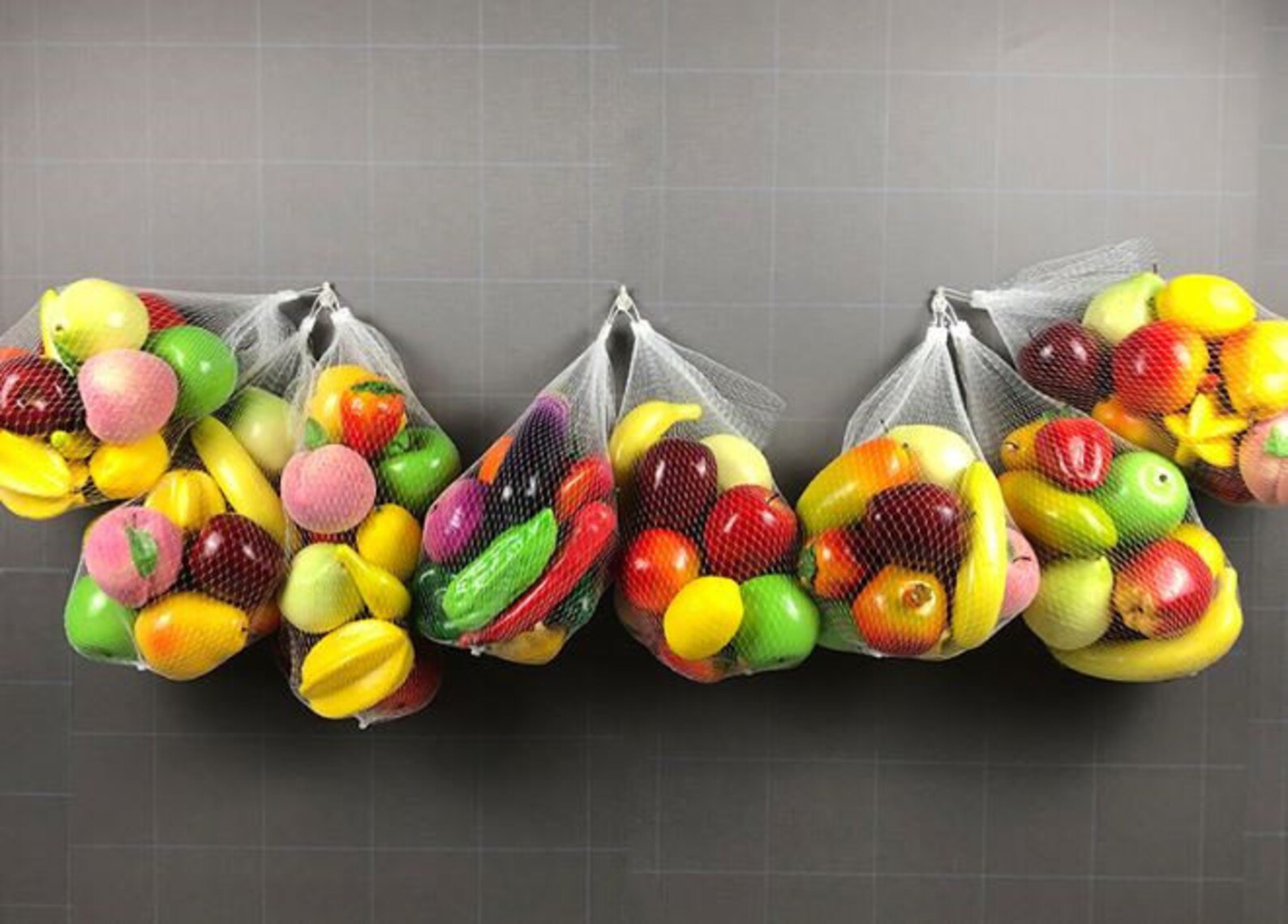 Artificial Mixed Fruit Fake Fruit Faux Fruit Table Decor Etsy