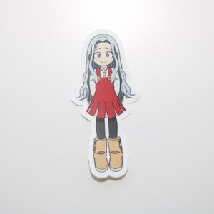 BNHA Eri Sticker - Etsy