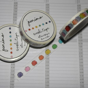 Stardew Valley Junimo washi tape