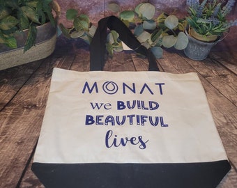 MONAT Tote Bag