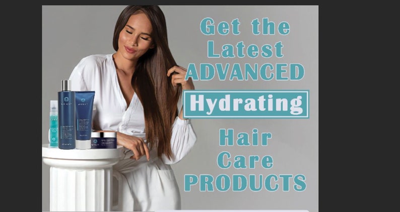 Monat Advanced Hydration Banner