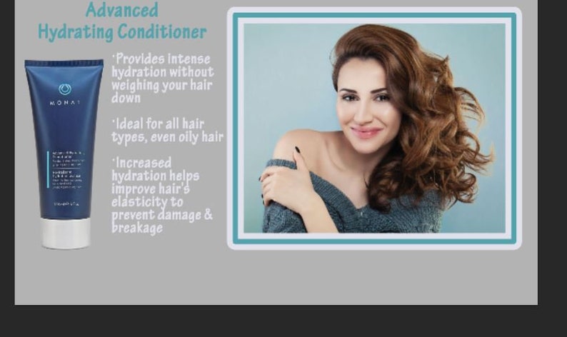 Monat Advanced Hydration Banner