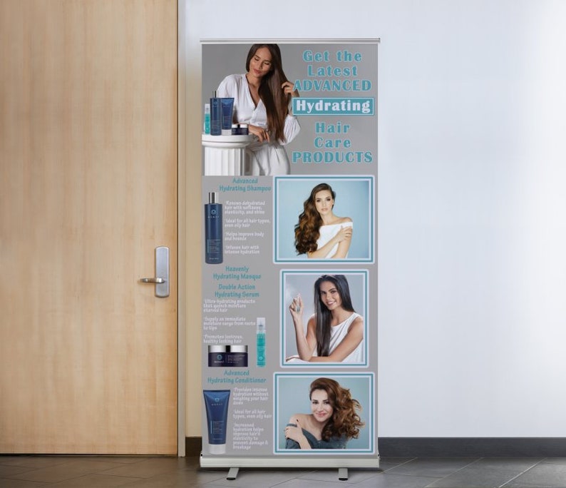 Monat Advanced Hydration Banner