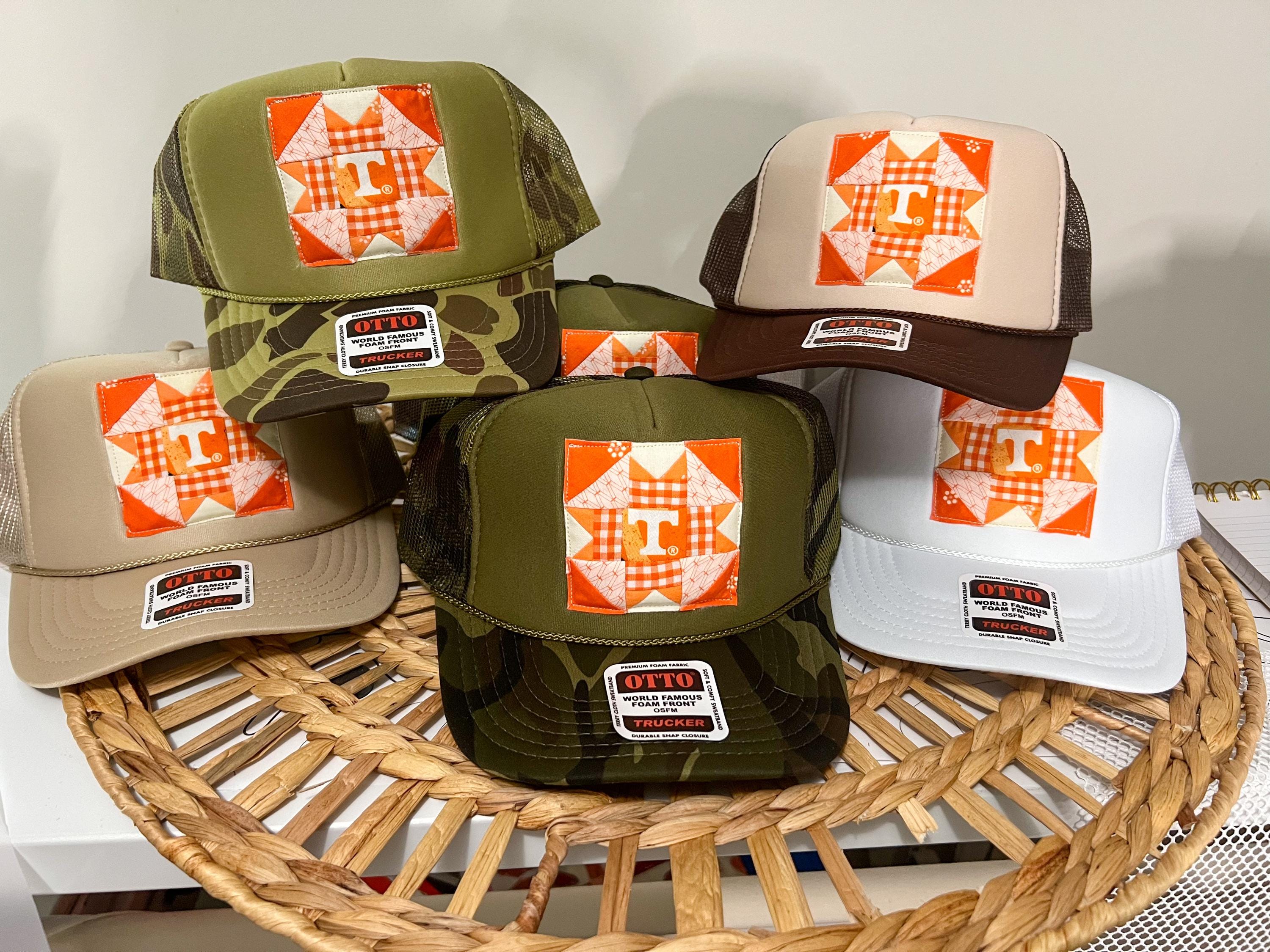 Vintage Tennessee Vols Hat - Etsy display picture 1
