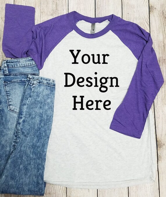 Download Nextlevel Purple Raglan Mockup Digital Download Png - Open Magazine Mockup Psd Free | All Free ...