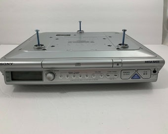 Under Cabinet Radio Etsy