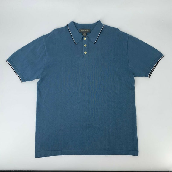 banana republic vintage polo